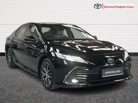 2023 Toyota Camry PLATINUM EDITION 4 4DR AUTO