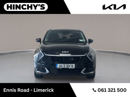 2026 Kia Sportage - photo 2