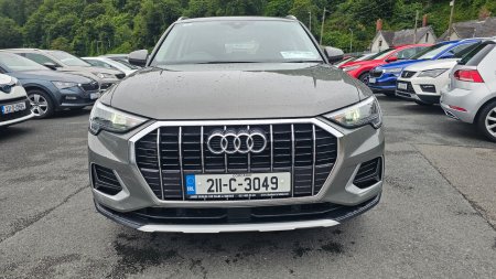 2021 Audi Q3 - photo 3