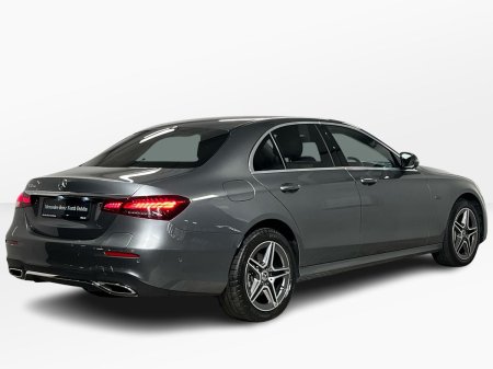 2021 Mercedes-Benz E-Class - photo 3