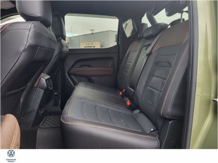2026 Volkswagen Amarok - photo 10