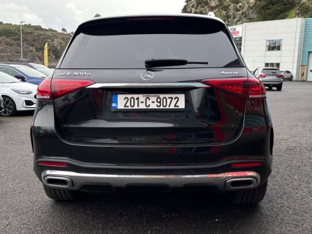 2020 Mercedes-Benz GLE - photo 8