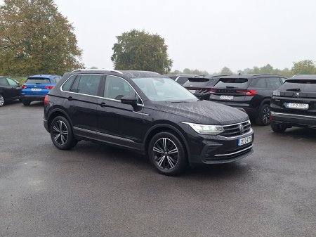 2023 Volkswagen Tiguan 2.0 TDI 150HP Life DSG