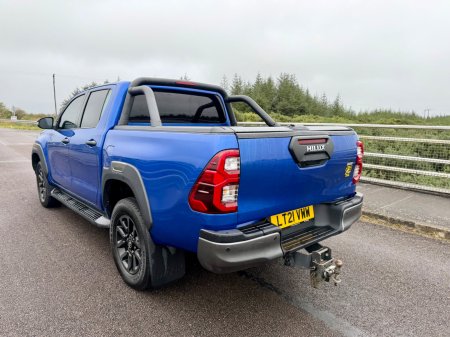 2021 Toyota Hilux - photo 8