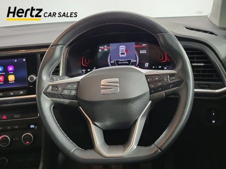 2024 SEAT Ateca - photo 14
