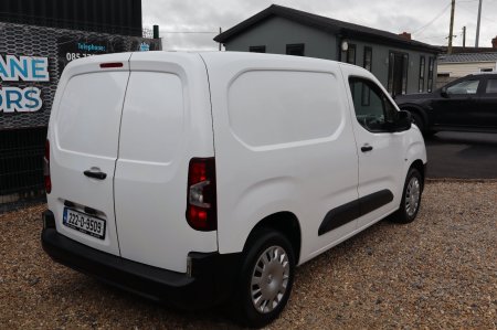 2022 Opel Combo - photo 6