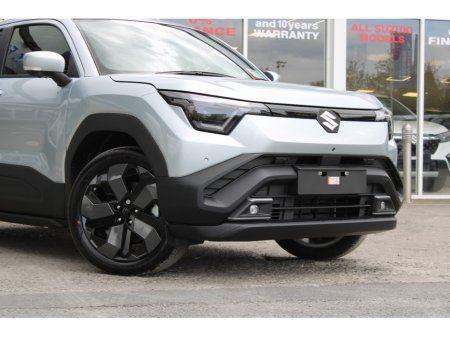 2027 Suzuki e Vitara - photo 5