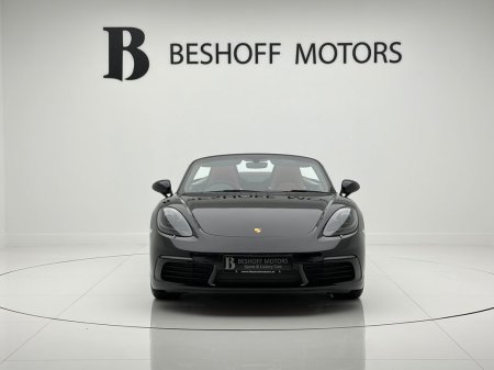 2026 Porsche Boxster - photo 10