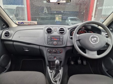 2016 Dacia Sandero - photo 21