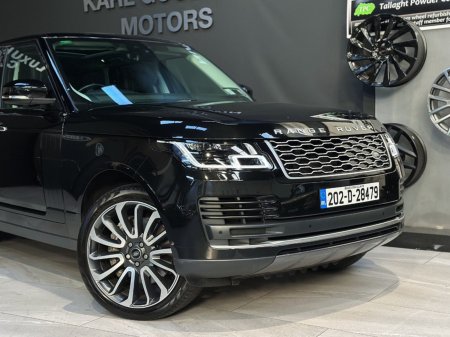 2020 Land Rover Range Rover - photo 2