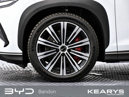 2026 BYD SEALION 7 - photo 8