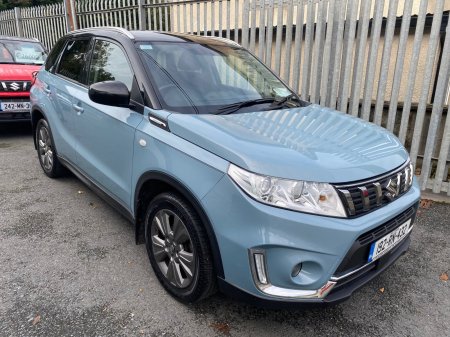 2019 Suzuki Vitara 1.0 Boosterjet SZ-T