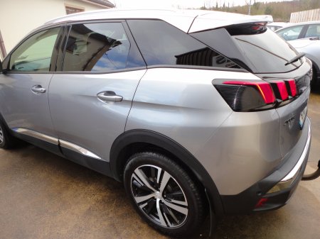 2019 Peugeot 3008 - photo 4