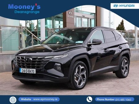 2024 Hyundai Tucson 2WD Executive Plus HEV STG Auto