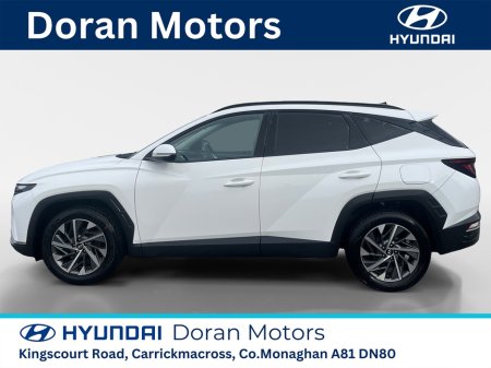 2023 Hyundai Tucson - photo 3