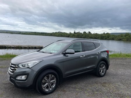 2015 Hyundai Santa Fe - photo 11