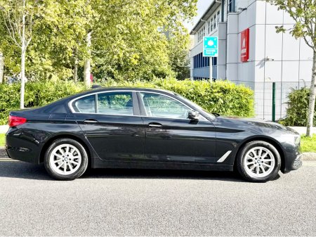 2018 BMW 5-Series - photo 3