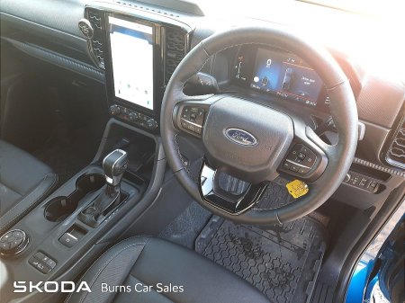 2025 Ford Ranger - photo 8