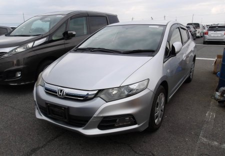 2013 Honda Insight