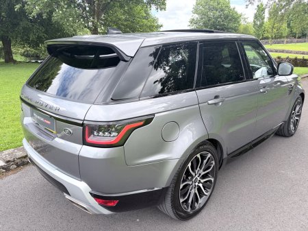 2022 Land Rover Range Rover Sport - photo 2