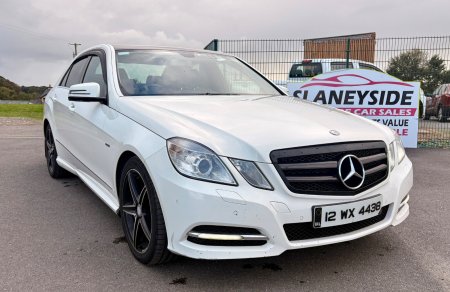 2012 Mercedes-Benz E-Class - photo 2