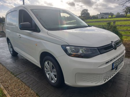 2022 Volkswagen Caddy - photo 13
