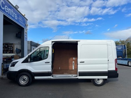 2021 Ford Transit - photo 14