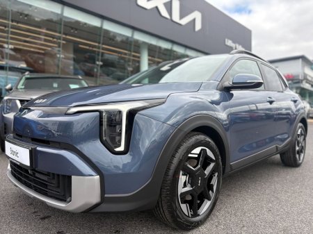 2026 Kia Stonic 1.0 K3 (3.9% APR Finance available)