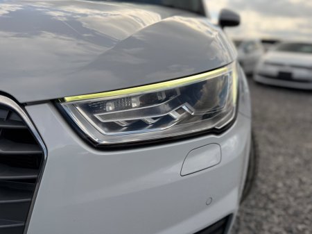 2017 Audi A1 - photo 9