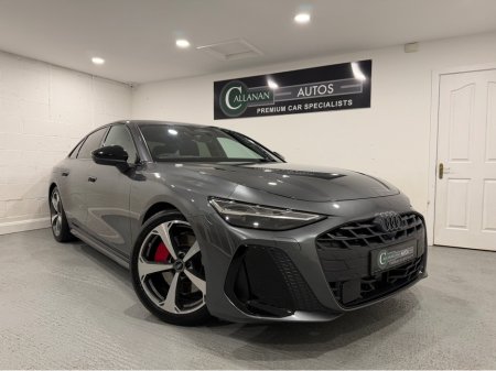 2026 Audi A6 - photo 33