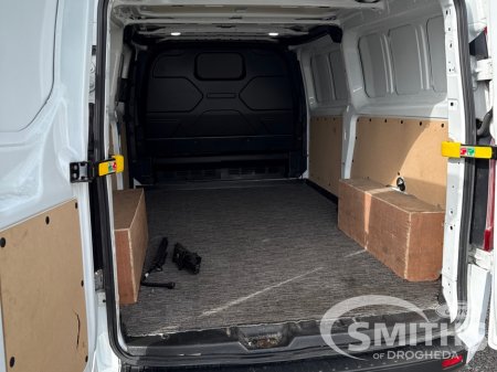 2023 Ford Transit Custom - photo 27