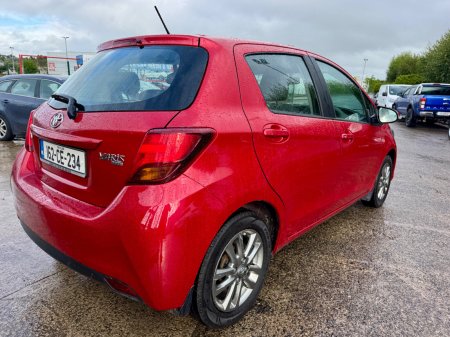 2016 Toyota Yaris - photo 10