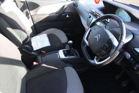 2016 Citroen C4 - photo 28