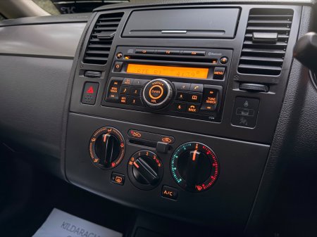 2008 Nissan Tiida - photo 16