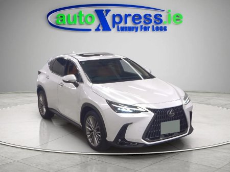 2023 Lexus NX NX350h VERSION L