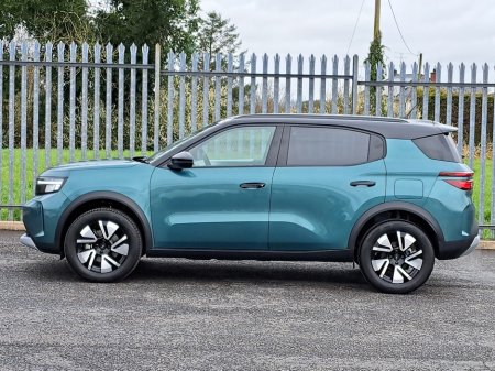 2026 Opel Frontera - photo 8