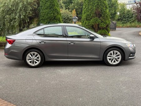 2023 Skoda Octavia - photo 8