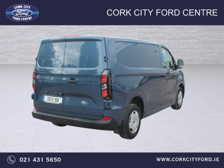 2025 Ford Transit Custom - photo 2