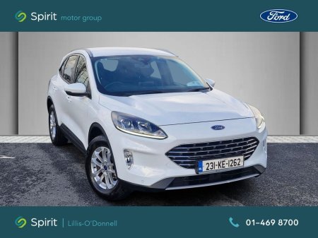 2023 Ford Kuga 2.5 Duratec 225PS PHEV Titanium Auto