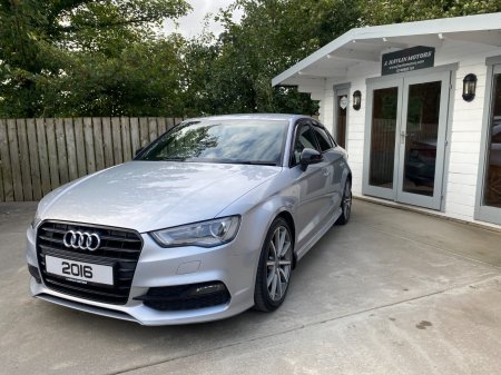 2016 Audi A3 - photo 23