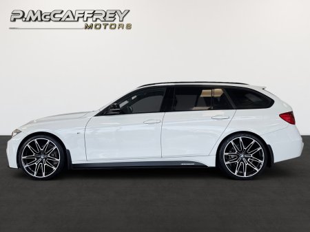 2015 BMW 3-Series - photo 8