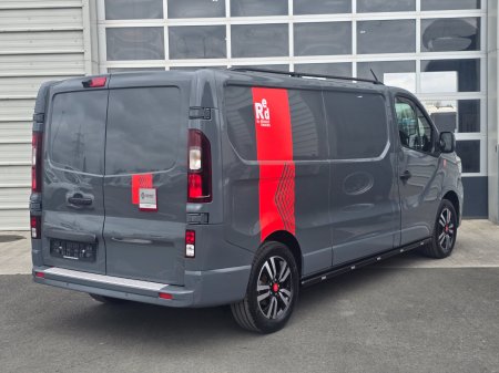 2026 Renault Trafic - photo 3