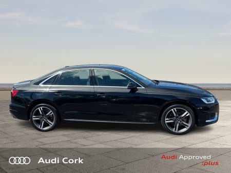 2023 Audi A4 - photo 8