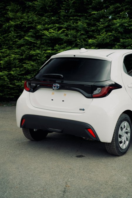 2023 Toyota Yaris - photo 16