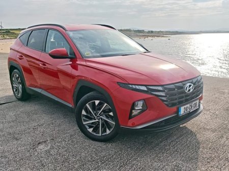 2024 Hyundai Tucson Executive 5DR