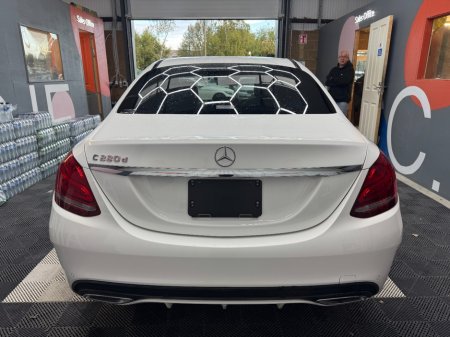 2018 Mercedes-Benz C-Class - photo 4