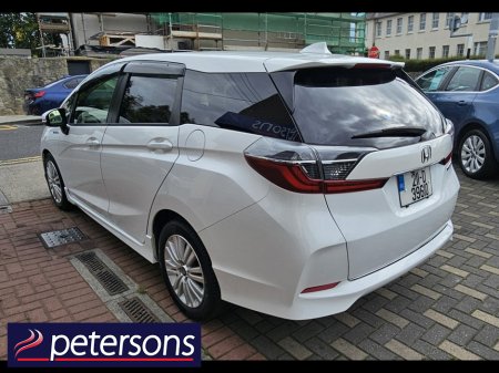 2021 Honda Shuttle - photo 6