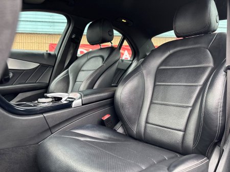 2017 Mercedes-Benz C-Class - photo 17