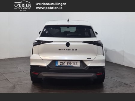 2026 Renault Symbioz - photo 10
