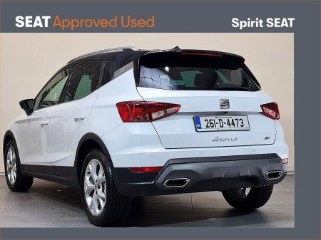 2026 SEAT Arona - photo 4